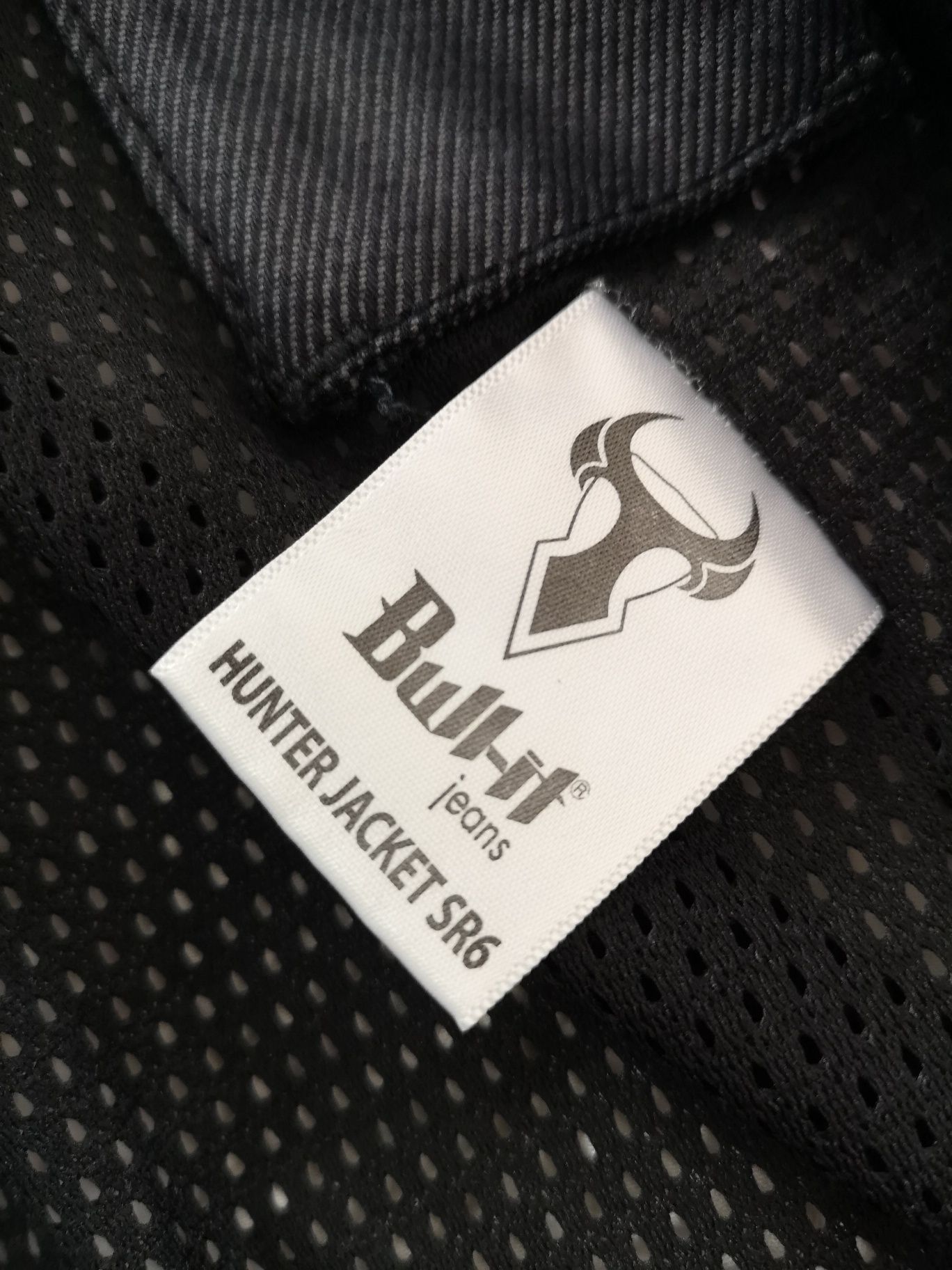 Kurtka na motor motocyklowa bull it 4xl