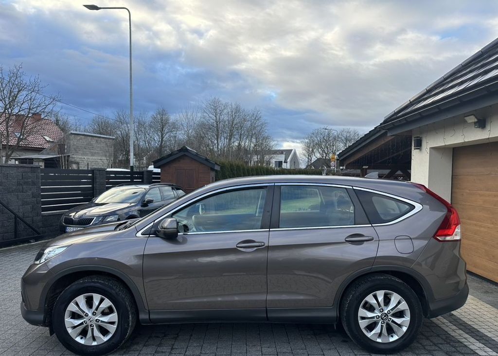 Honda CR-V 1.6i-DTEC Elegance (2WD)