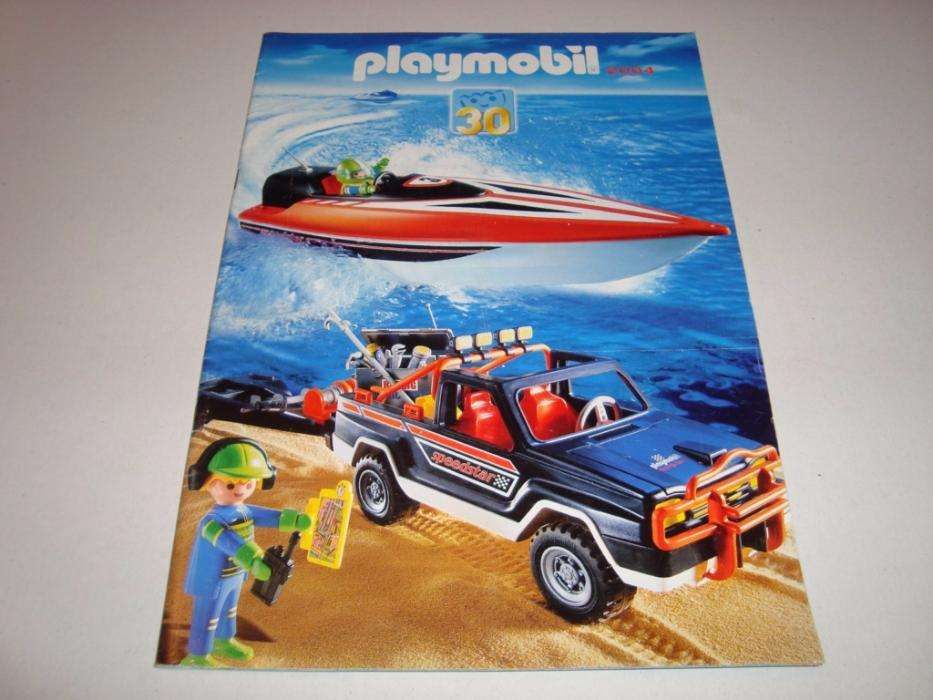 Playmobil Conjuntos CATALOGOS