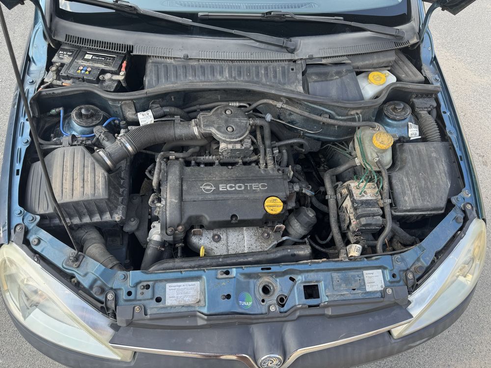 Opel corsa C 1.2