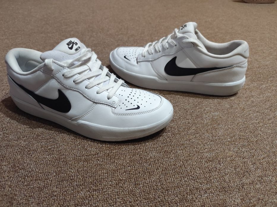 Оригінальні кеди Nike force sb 58 ДЕШЕВО!