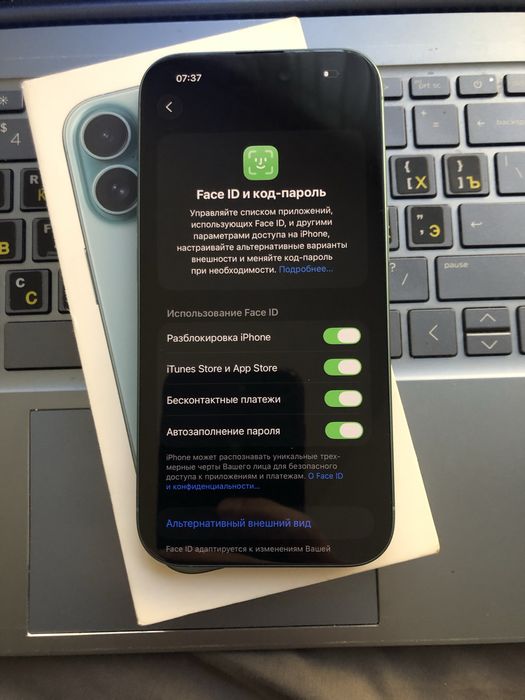 iPhone 16 128Gb Teal