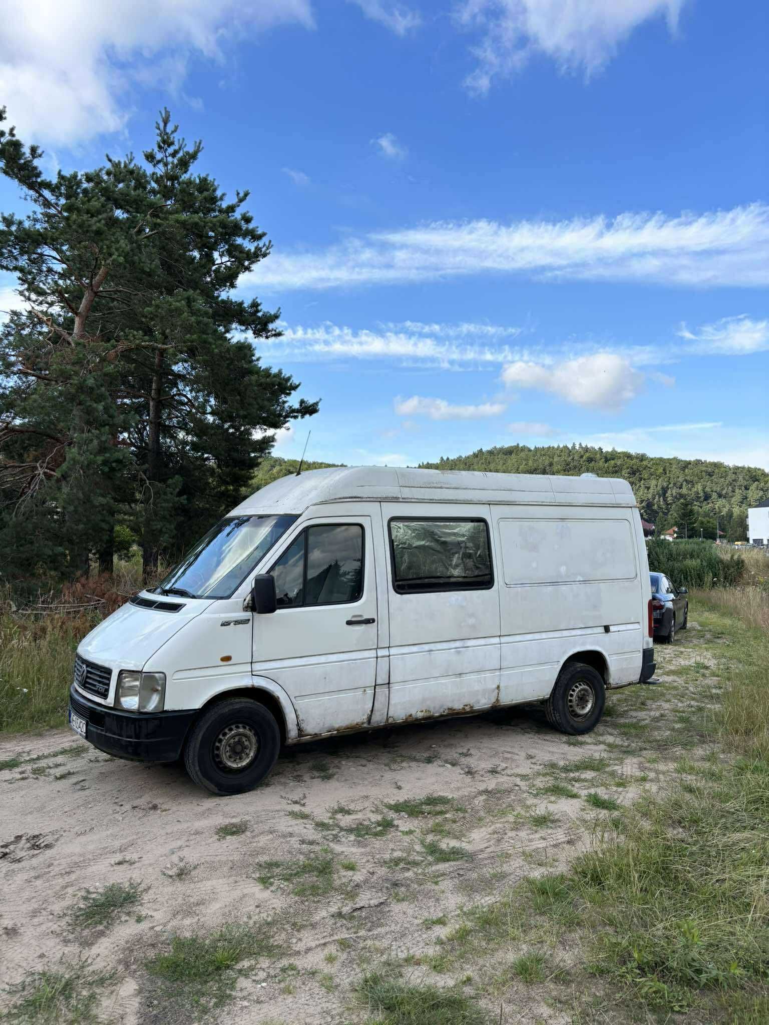Sprzedam Volkswagena LT35