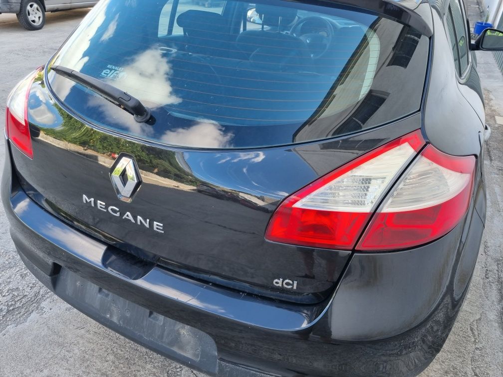 Renault Megane 3 para peças