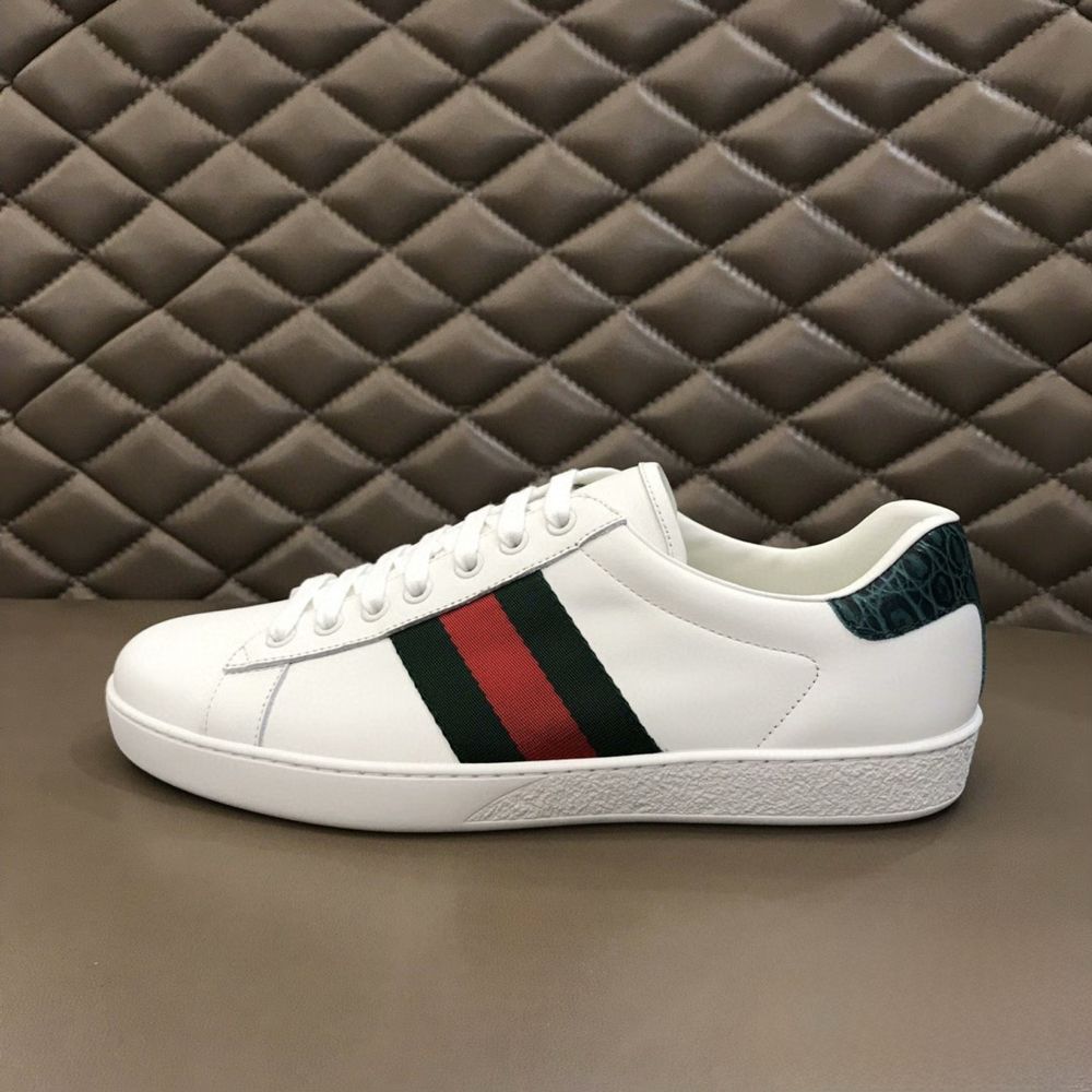 Кеди Gucci кросівки