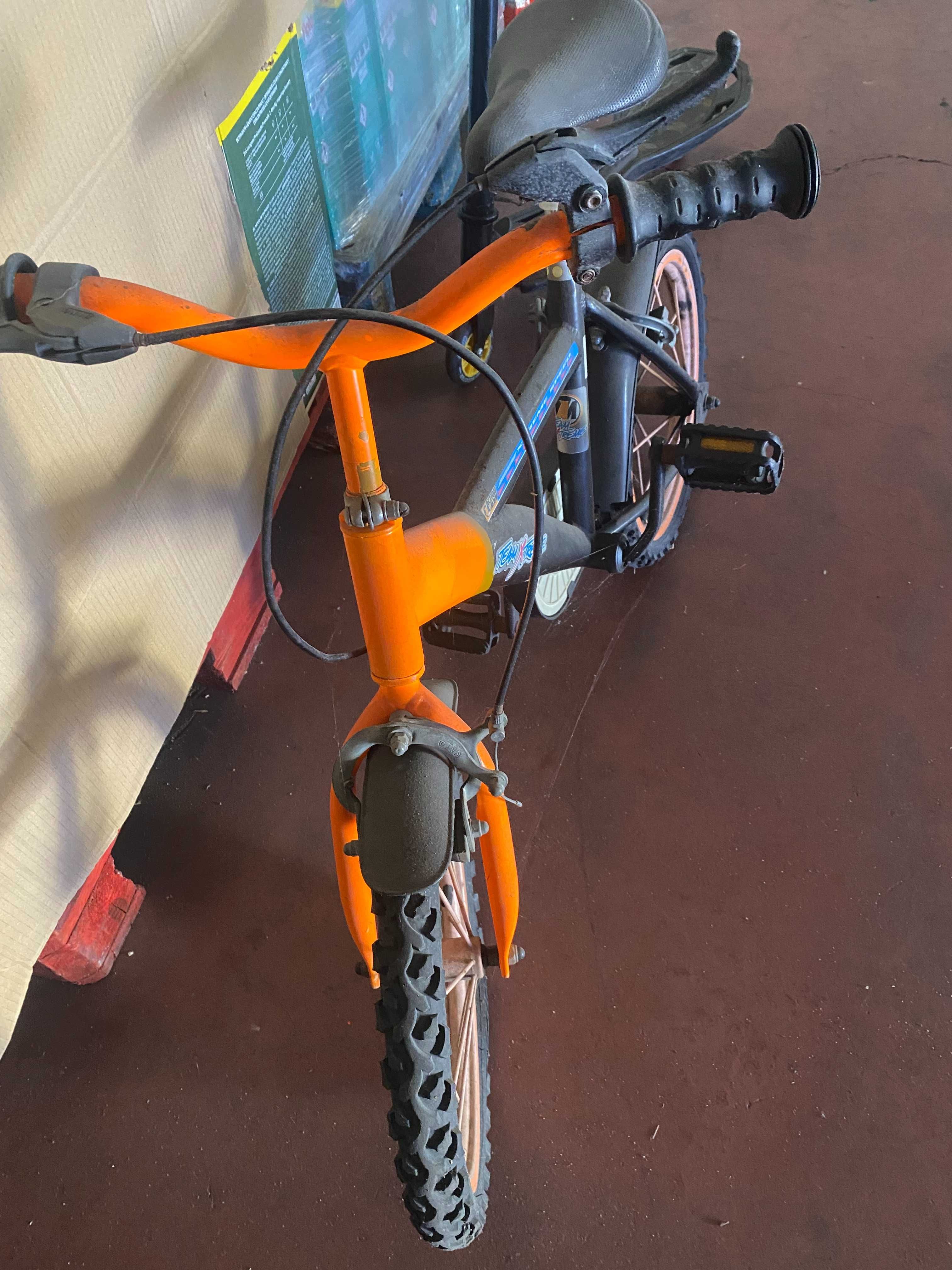 Bicicletas variadas / Trotinete