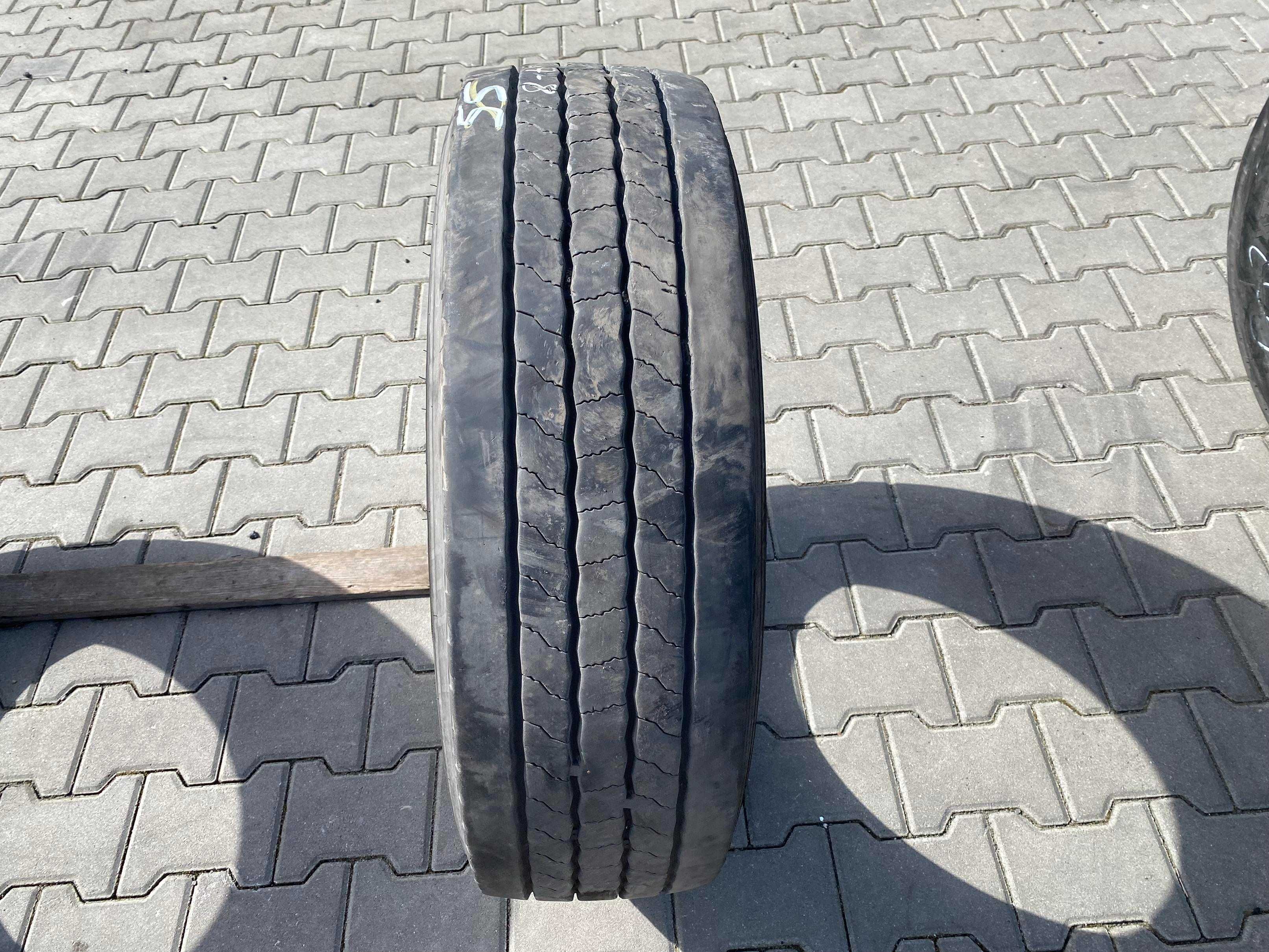 Opona 245/70R19.5 HANKOOK SMART FLEX AH35 Przód 7-8mm