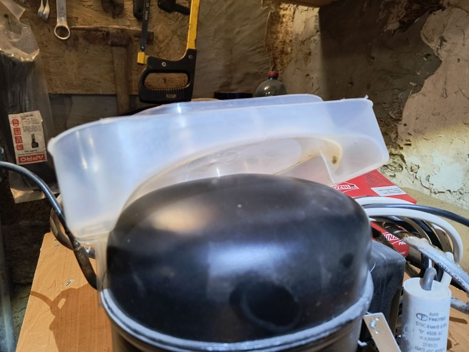 Компресор холодильника Atlant