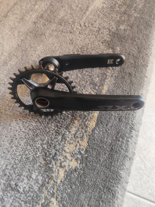 Pedaleiro Shimano SLX 12vel.