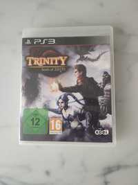 Trinity Souls of Zill O'll PS3 Gra Komplet