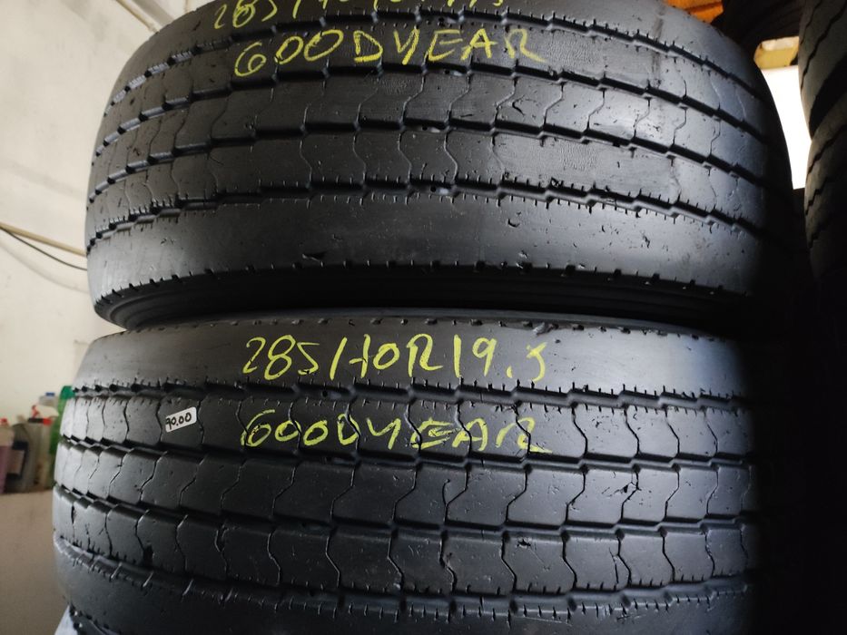 285/70R19,5 usados