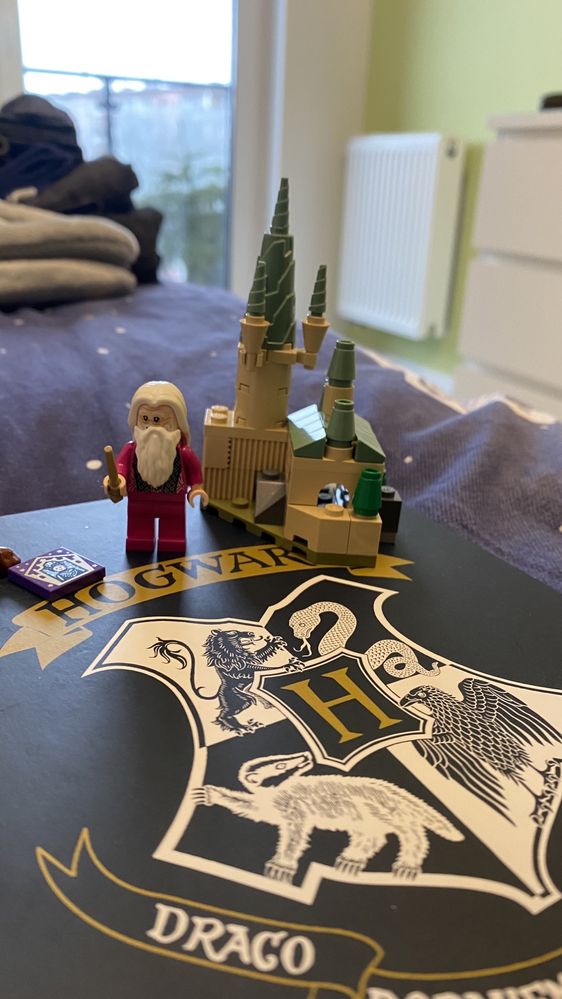 Lego Harry Potter Hogwarts 30435
