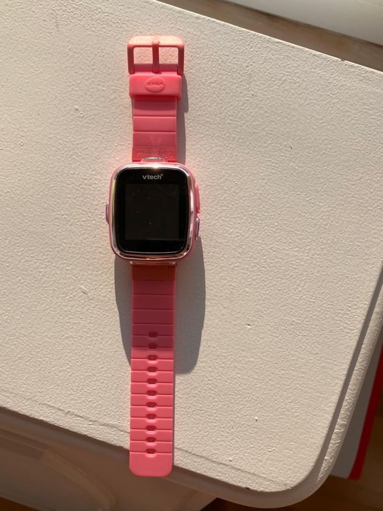 KIDIZOOM SMART WATCH DX2 RELÓGIO ROSA