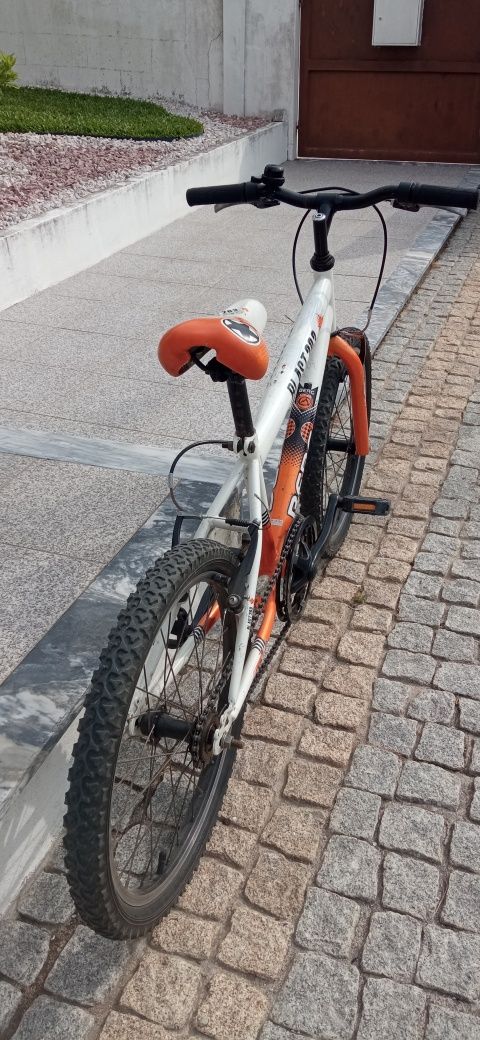 Bicicleta de criança aro 20