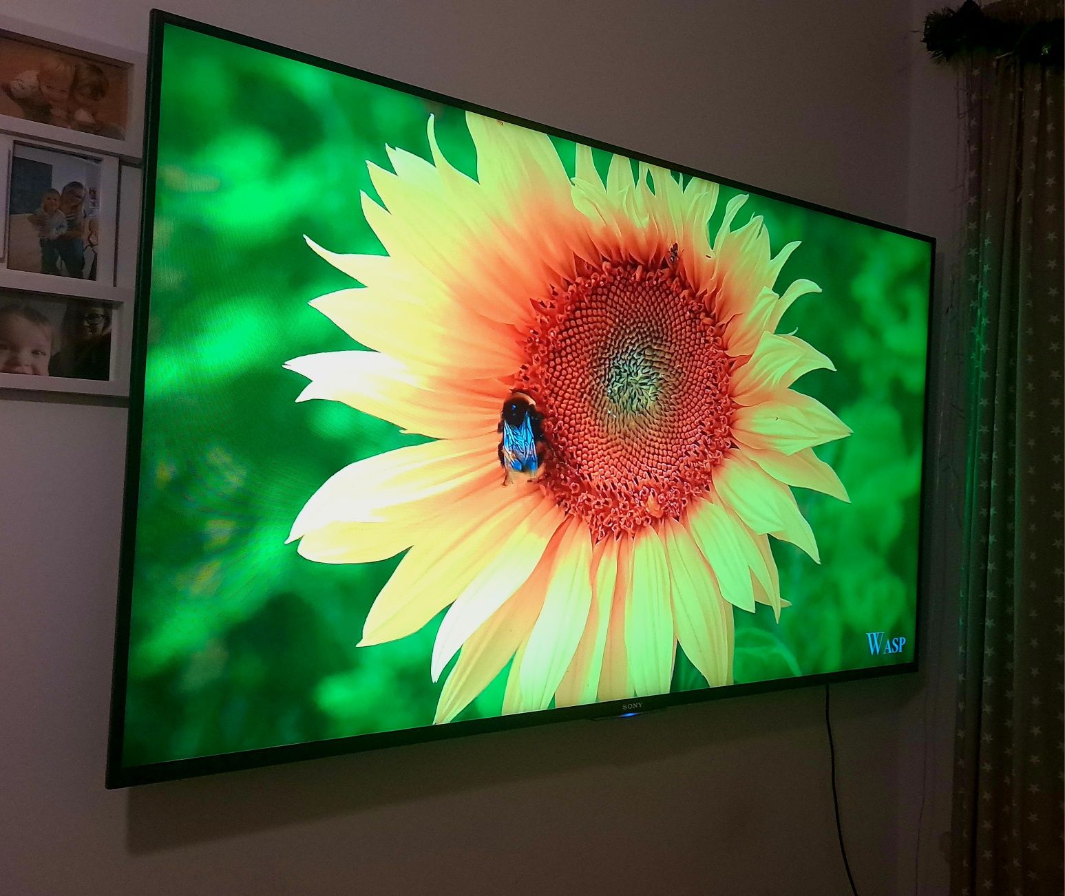 Sony Bravia 75 cali KDL‑75W855C – Full HD, 3D, Android TV, 100 Hz