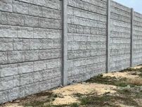 Ogrodzenie betonowe panelowe wiaty garaże montaż producent