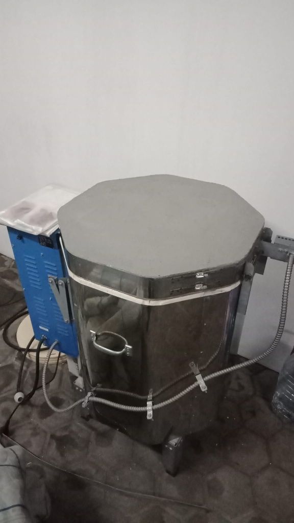 Forno cerâmica Paragon
