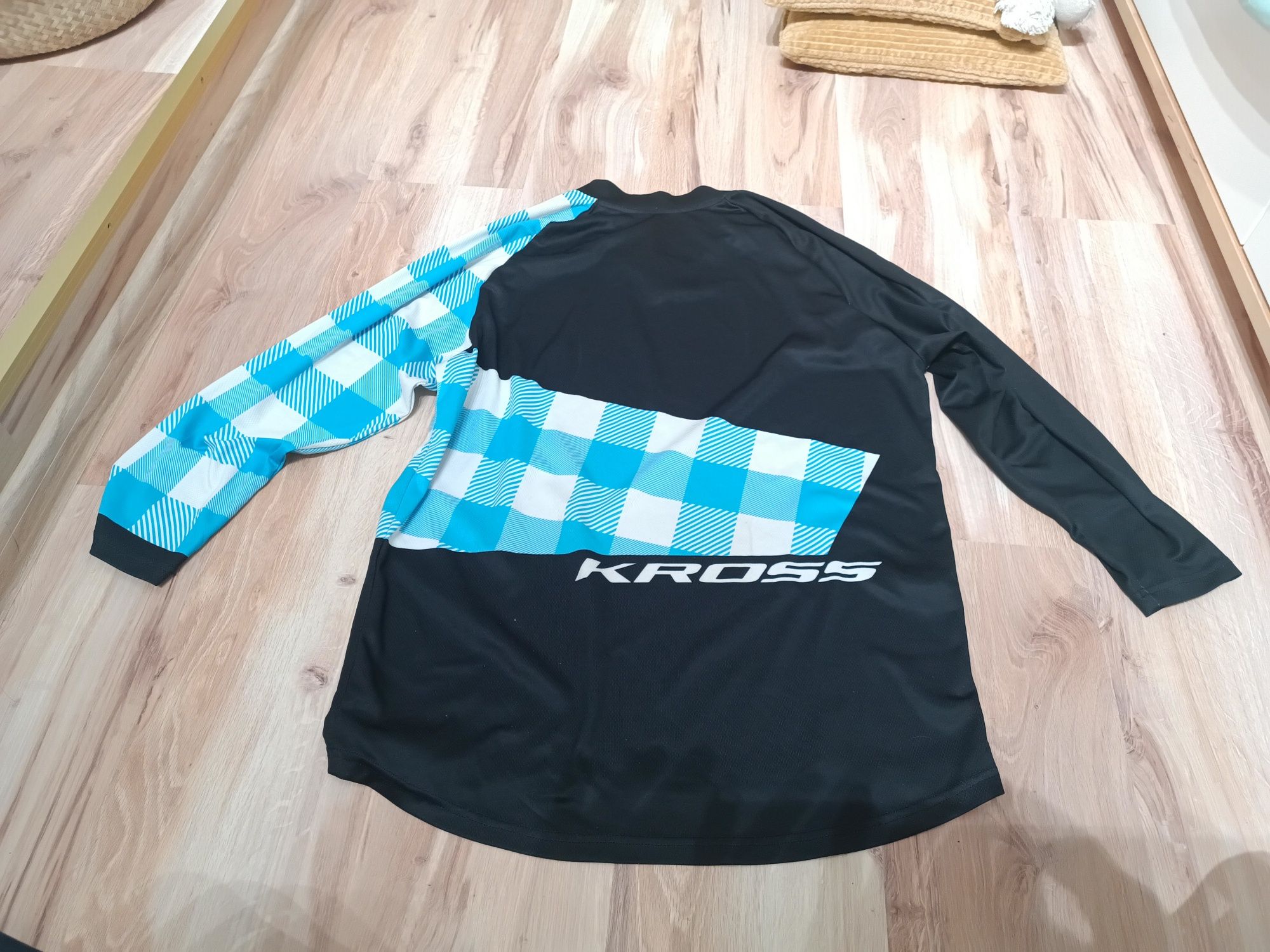 Koszulka MTB Jersey Kross L