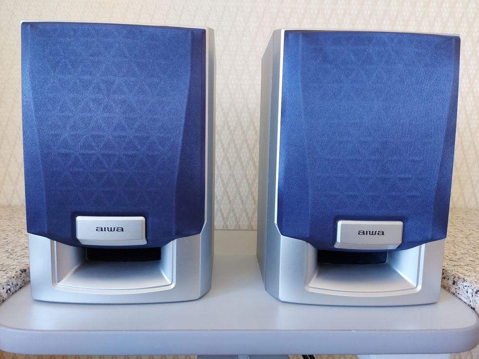 Продам музыкальную акустику японской  фирмы Aіwa