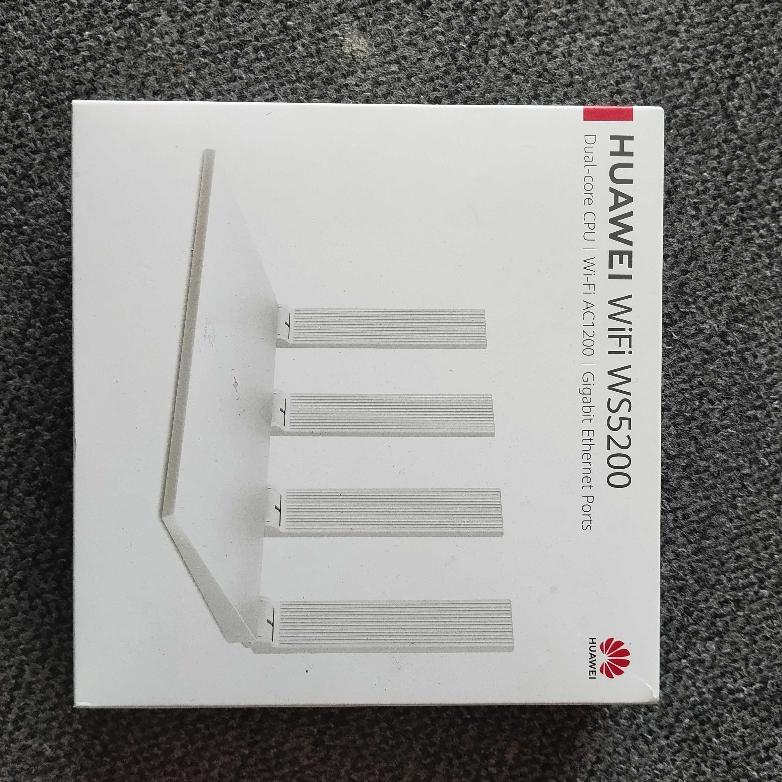 маршрутизатор Huawei WIFI WS5200