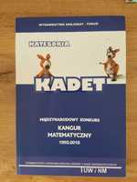 Kangur matematyczny Kadet zbiór zadań