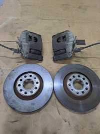 Hamulce 320 audi a4 b6 b7