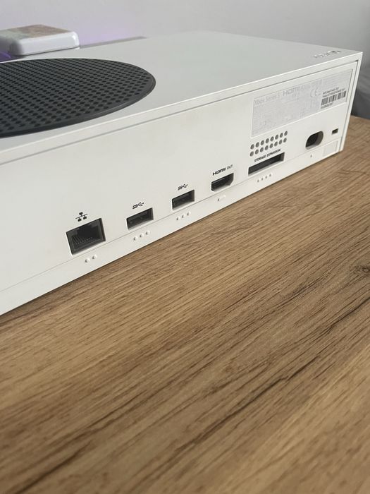 Konsola Xbox series S