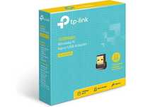 TP-Link Nano Adaptador USB Wireless N de 150Mbps TL-WN725N