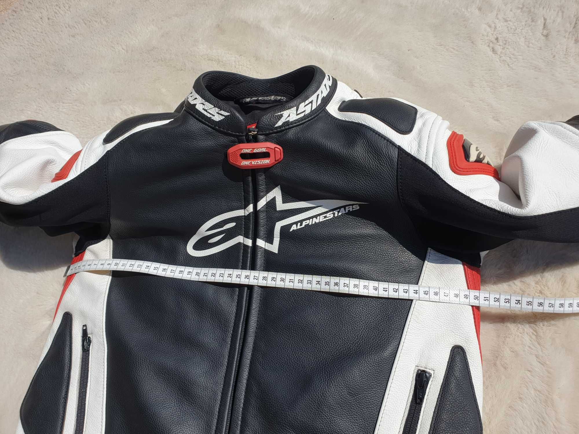 Alpinestars Gp Pro 48 - 46 S + zółw Kombinezon motocyklowy