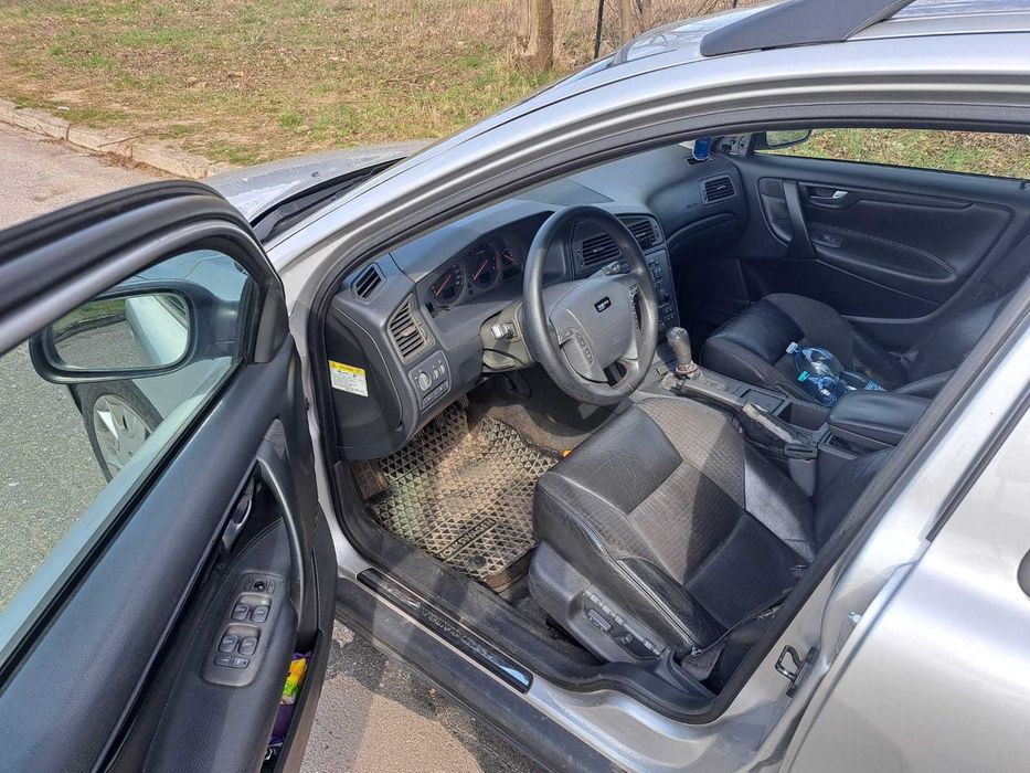 VOLVO v70 2.4T 200KM Benzyna + LPG 2000r