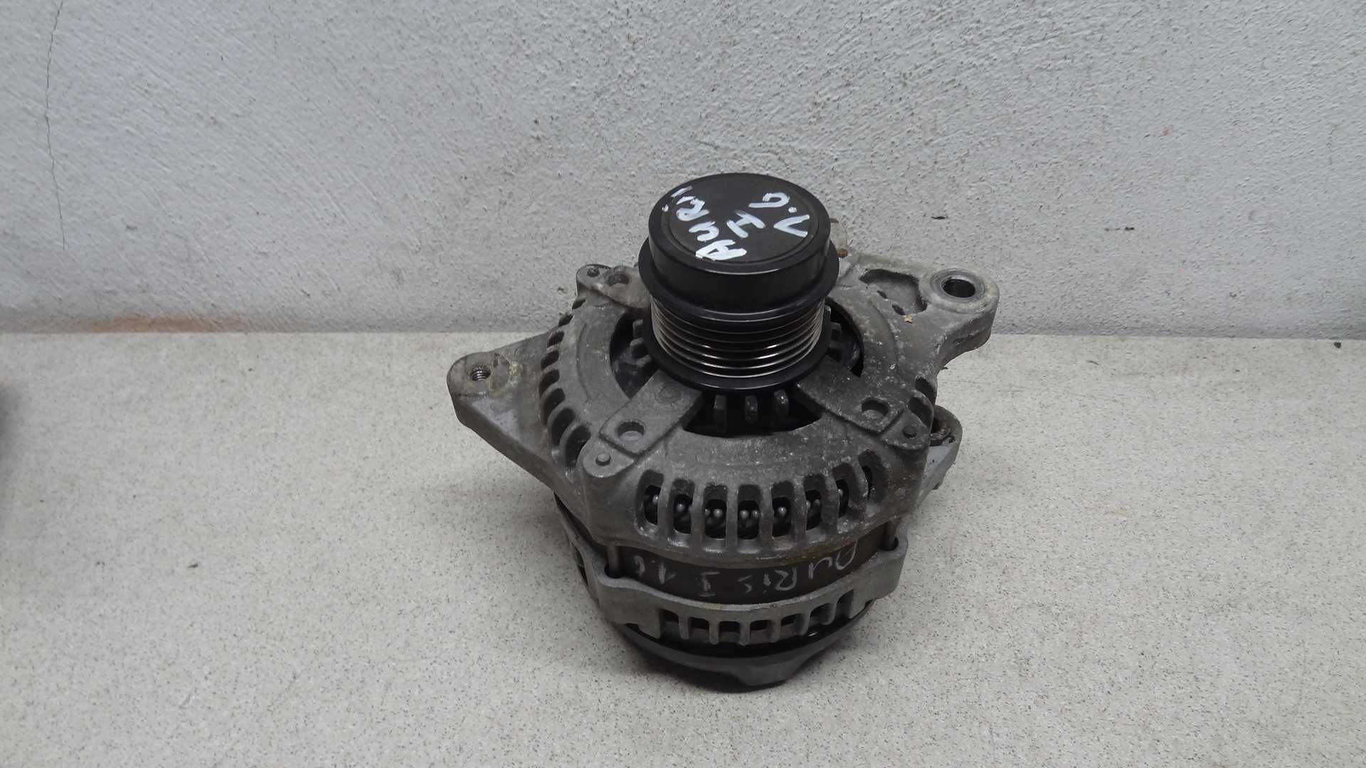 Toyota auris I corolla E15 07-09 alternator 1.6 vvti