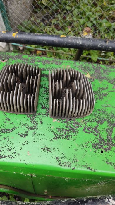 Головки ІЖ Юпітер