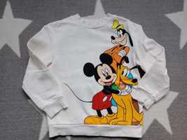 Bluza myszka Miki mickey Disney h&m 122/128
