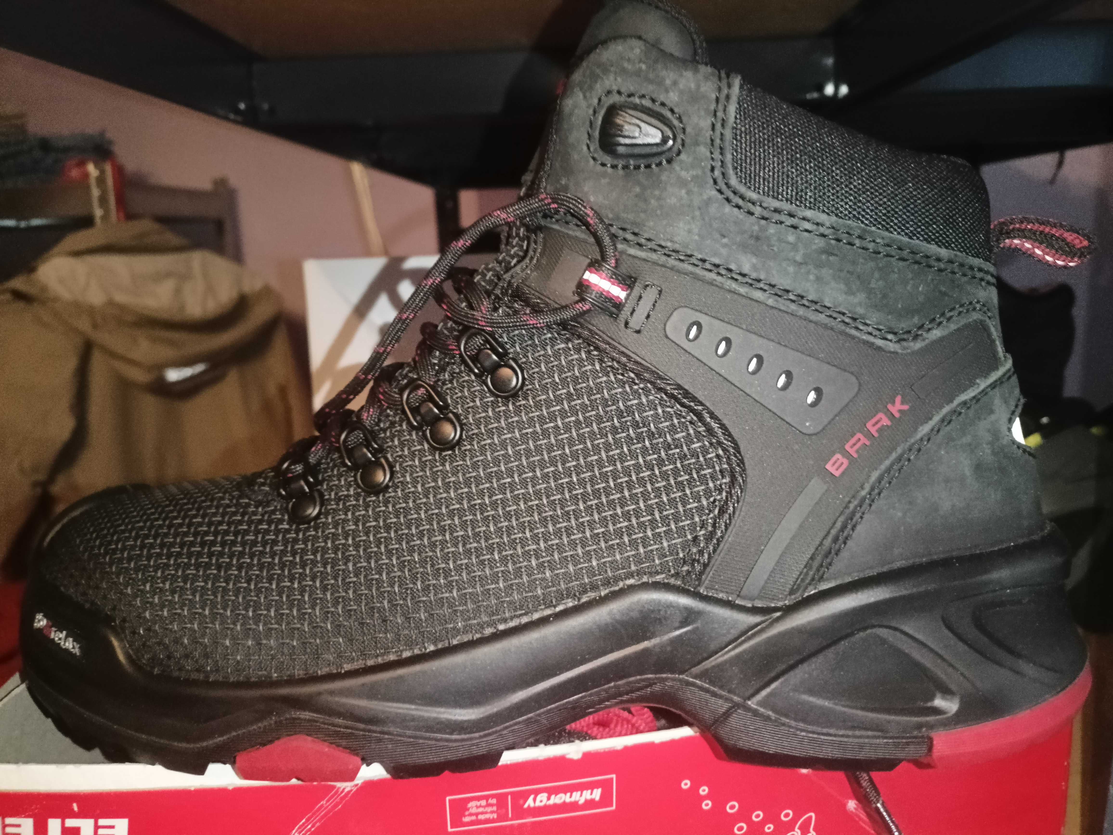 Buty engelbert  robocze strauss uvex atlas  elten brak