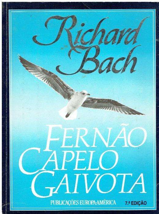 4148 - Livros de Richard Bach