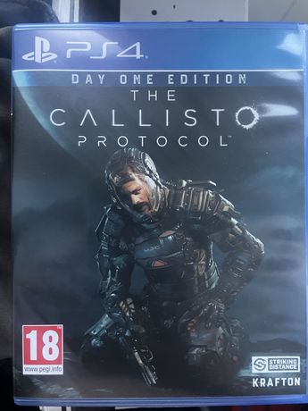 The Callisto Protocol PS4