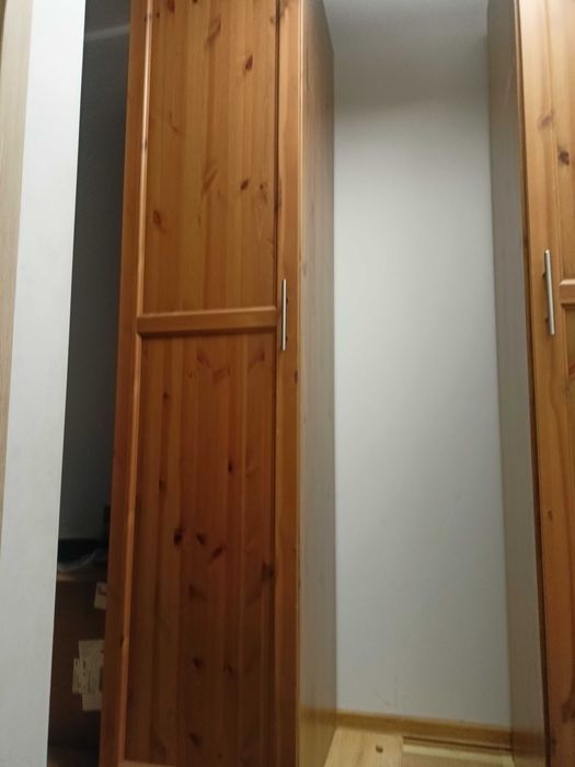 Sprzedam podwójną szafę