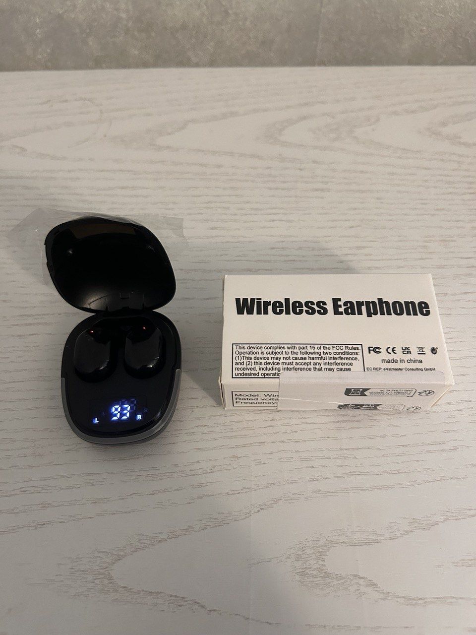 Бездротові Bluetooth-навушники G9S