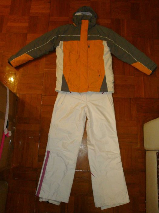 Костюм женский BLUE IMAGE - TCM лыжный, размер S ( 38 )