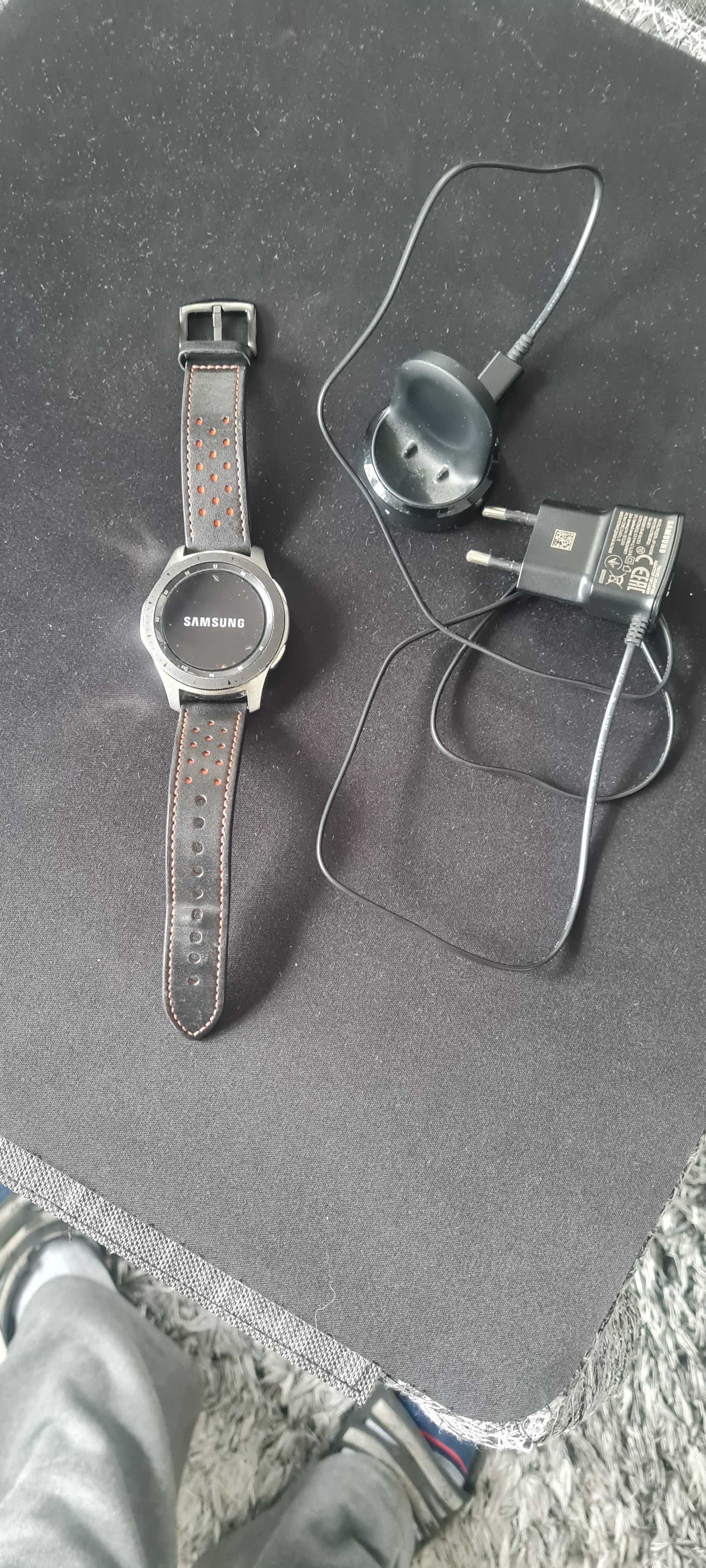 Smartwatch Samsung Galaxy 46mm zegarek