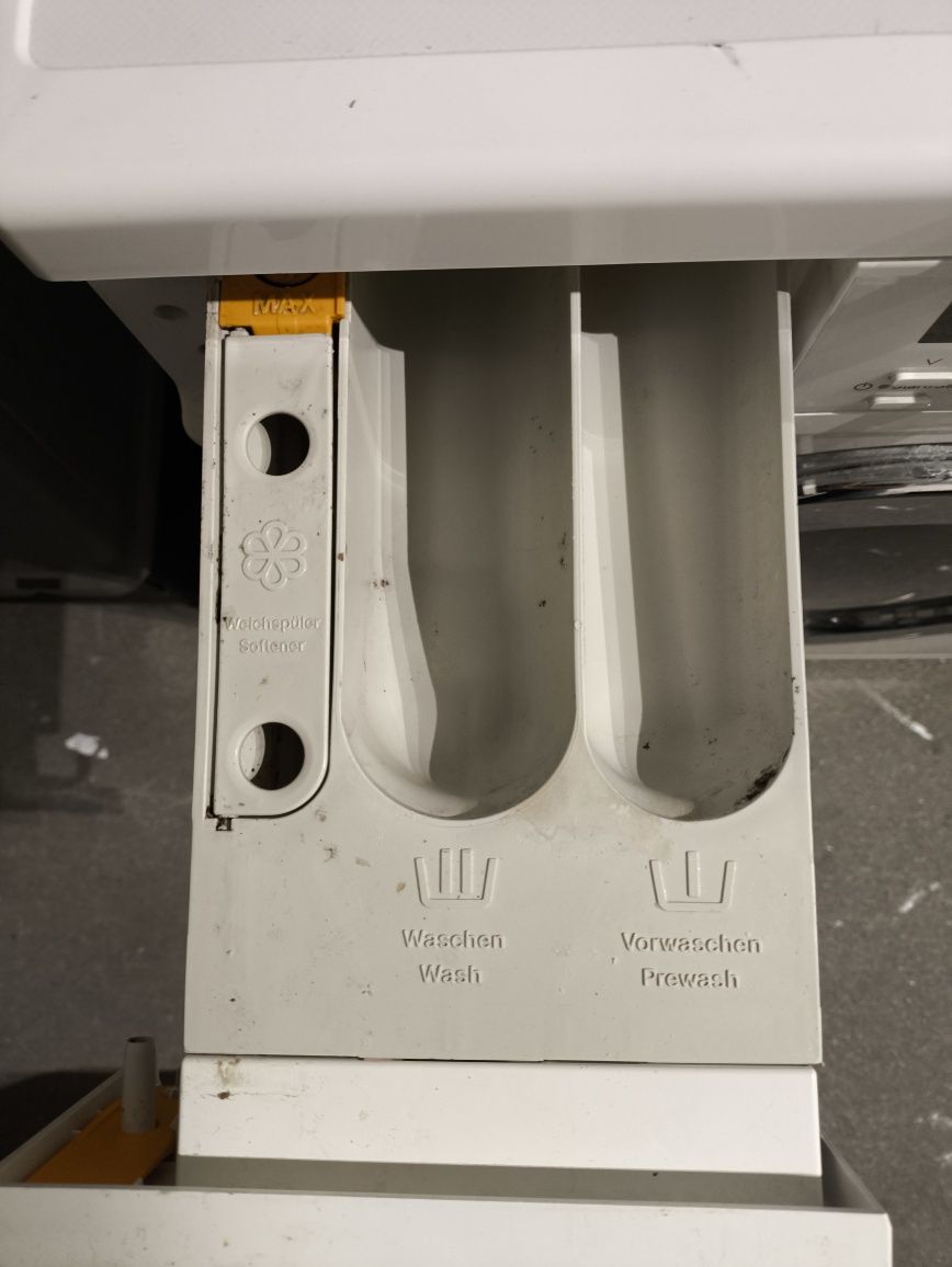 Pralko-suszarka Miele WT2780WPM