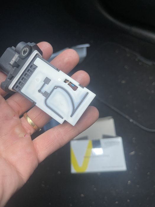 Medidor massa de ar nissan qashqai
