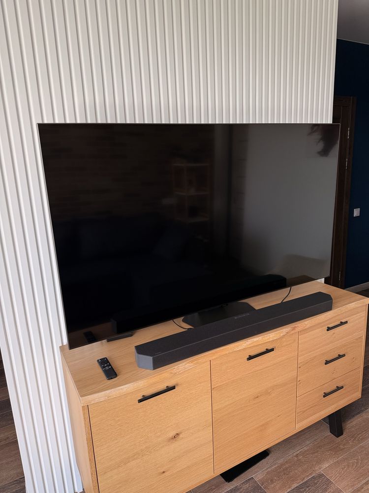 Телевізор Samsung qe65q80cau