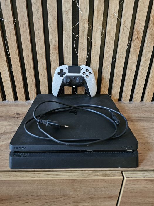 PS4 SLIM 1 pad PlayStation 4 Play Station 4 5 kontroler konsola