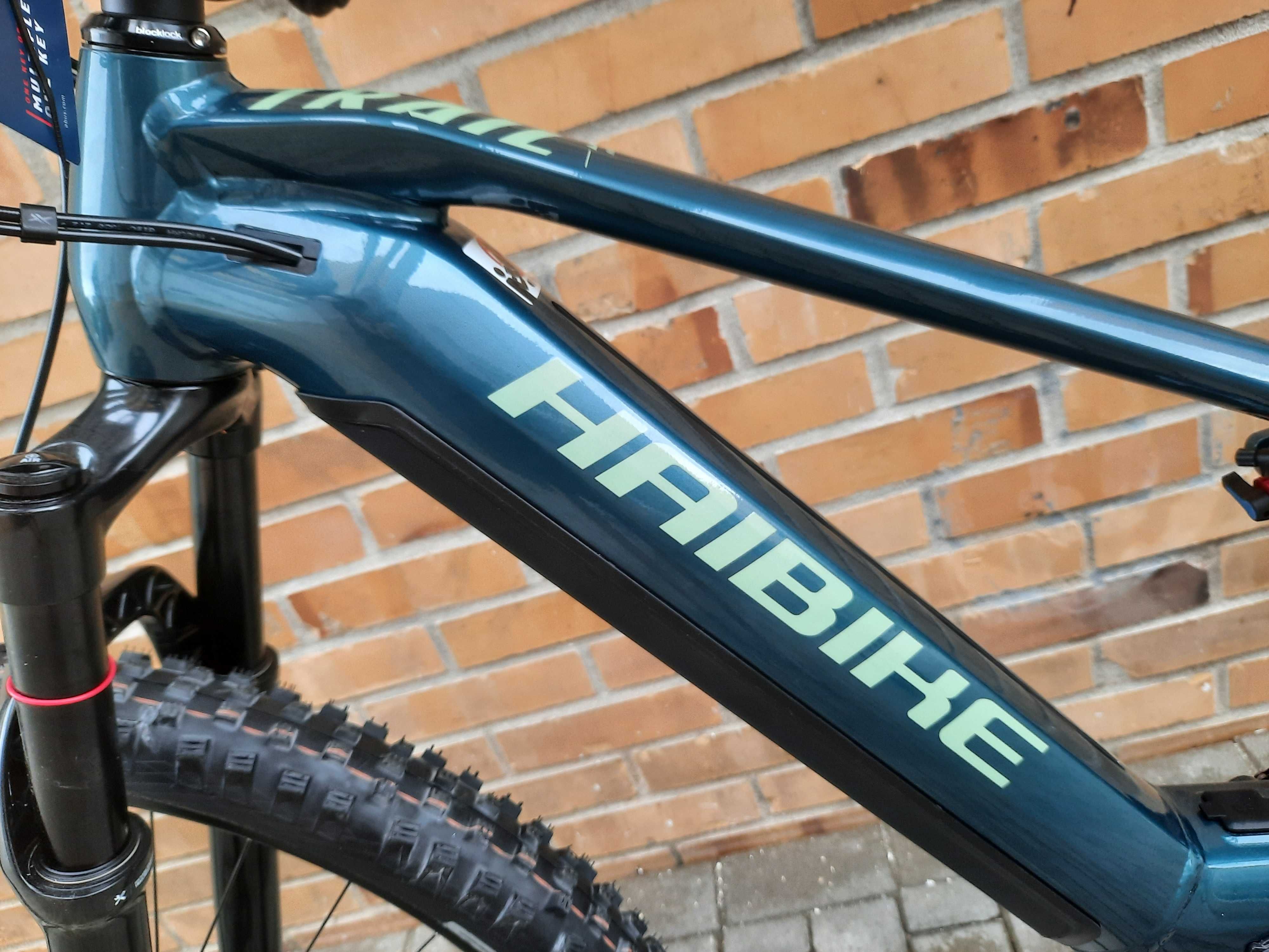 Ebike Haibike All Trail 9 Full Yamaha X3 85Nm Bateria 720Wh Promocja!!
