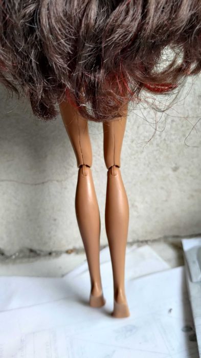 Monster high Монстер хай Клодин страшные сказки, красная шапочка