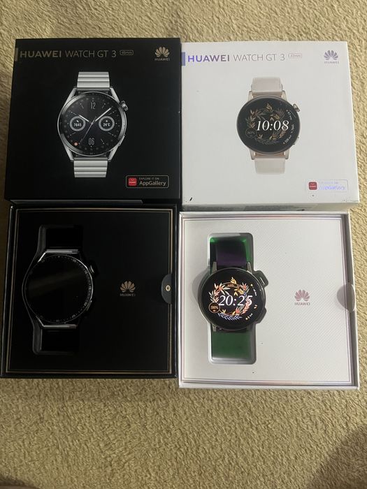 Huawei watch gt 3 42 mm