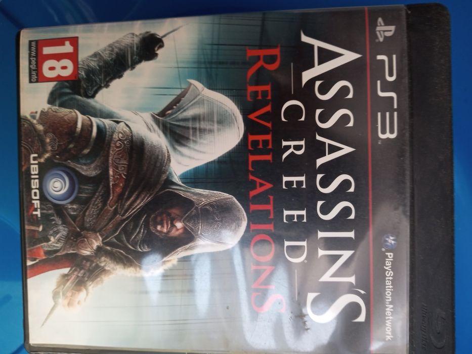 Assassin's creed revelations ps3