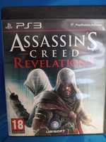 Assassin's creed revelations ps3