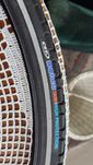 Opona rowerowa CST Salvo 5mm 28x1.60 (44-622) – prawie nowa
